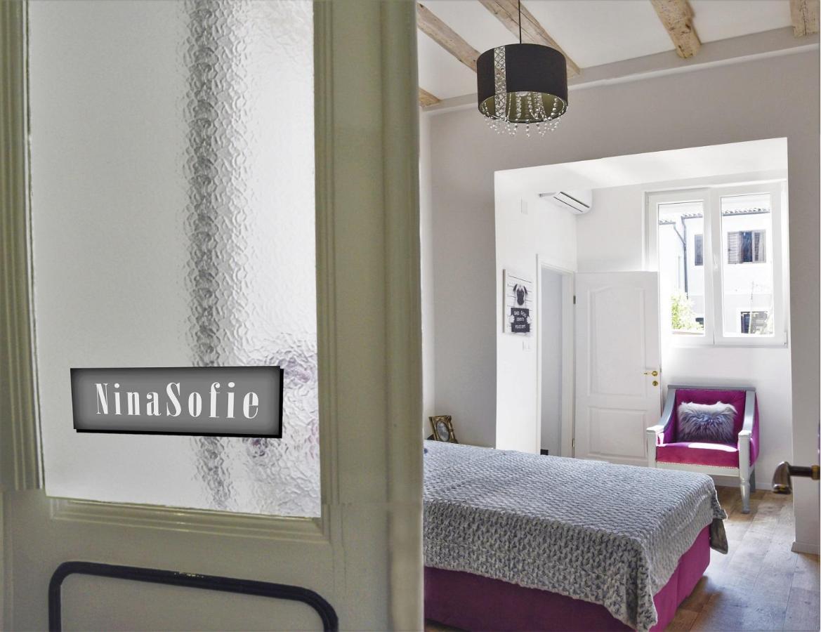 Emma'S Rooms B&B Pula Luaran gambar